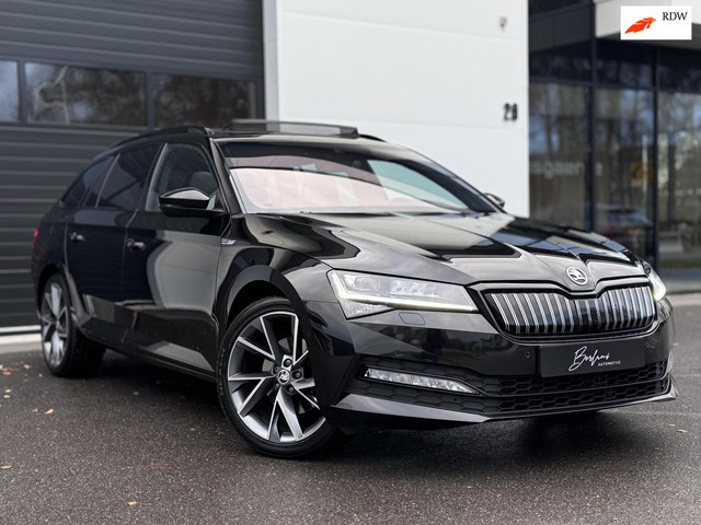 Skoda Superb 2020 Hybride