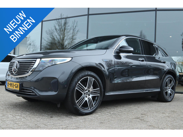 Mercedes-Benz EQC 2020 Elektrisch