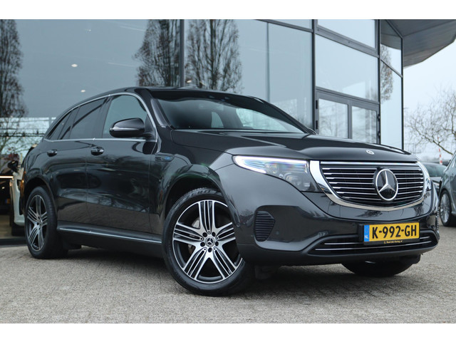Mercedes-Benz EQC