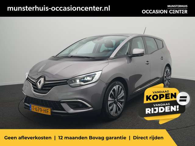 Renault Grand Scénic 2023 Benzine