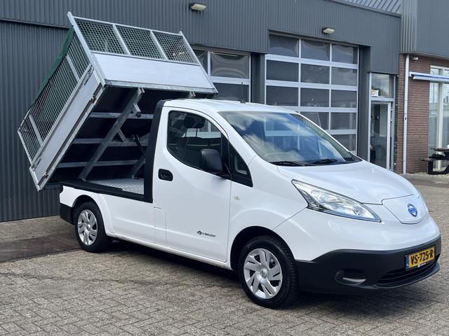 Nissan NV200 2016 Elektrisch
