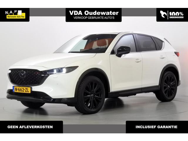 Mazda CX-5 2022 Benzine