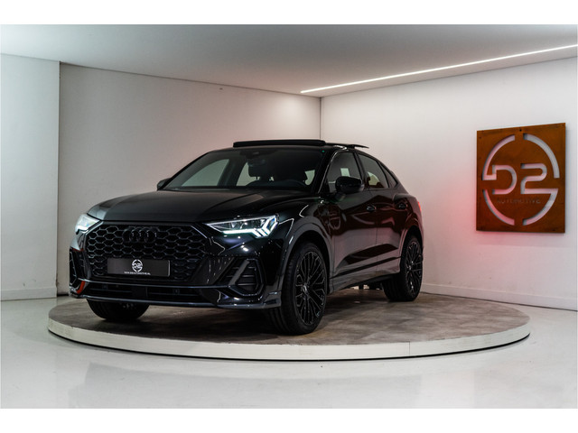Audi Q3 2022 Hybride