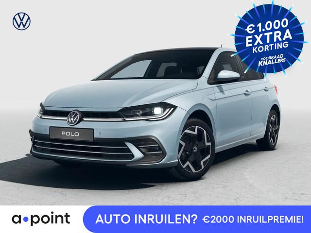 Volkswagen Polo 2025 Benzine