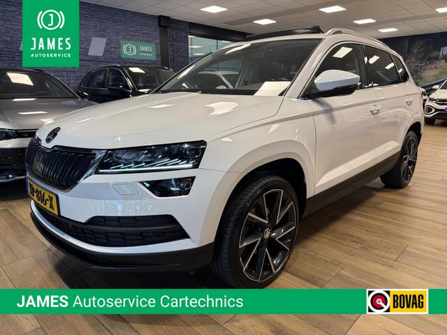 Skoda Karoq 2019 Benzine