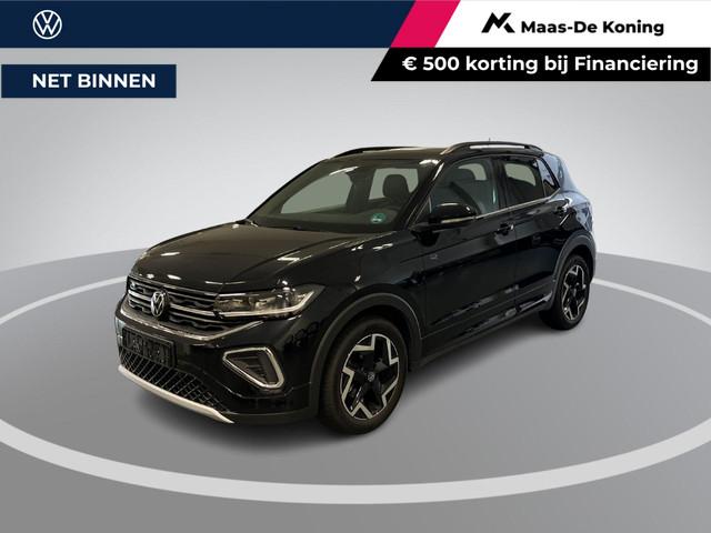 Volkswagen T-Cross 2025 Benzine