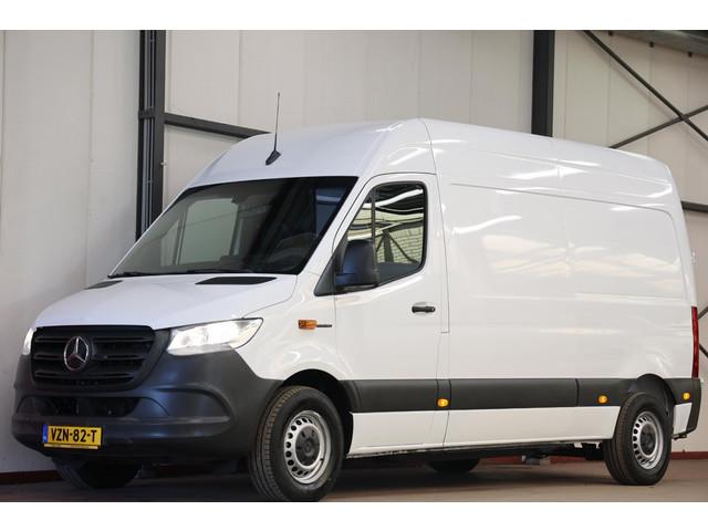 Mercedes-Benz Sprinter 2021 Elektrisch
