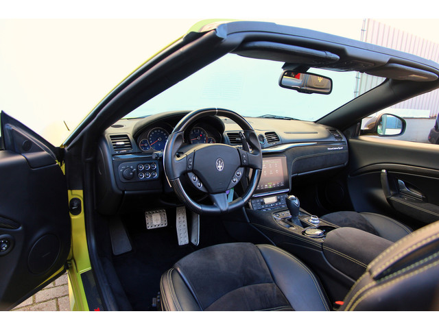 Maserati GranCabrio