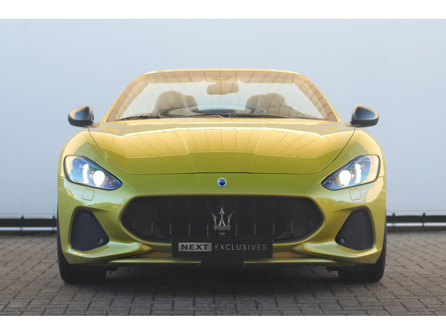 Maserati GranCabrio