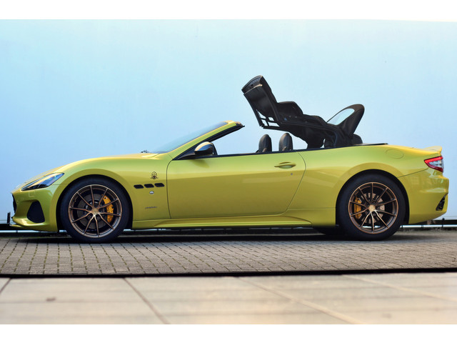 Maserati GranCabrio