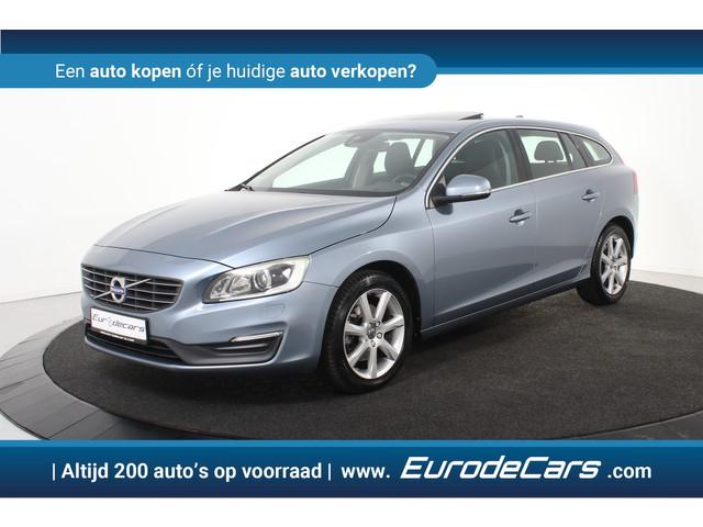 Volvo V60 2017 Benzine