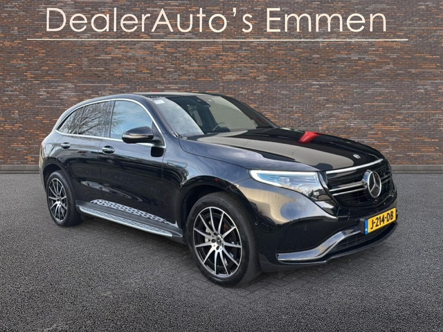 Mercedes-Benz EQC