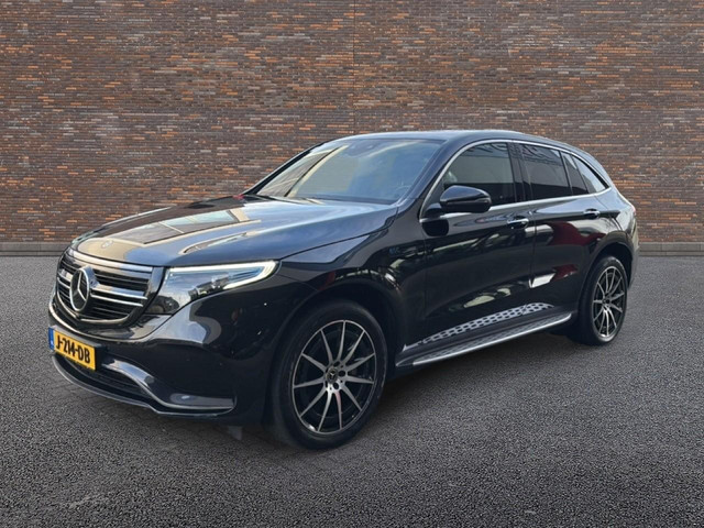 Mercedes-Benz EQC
