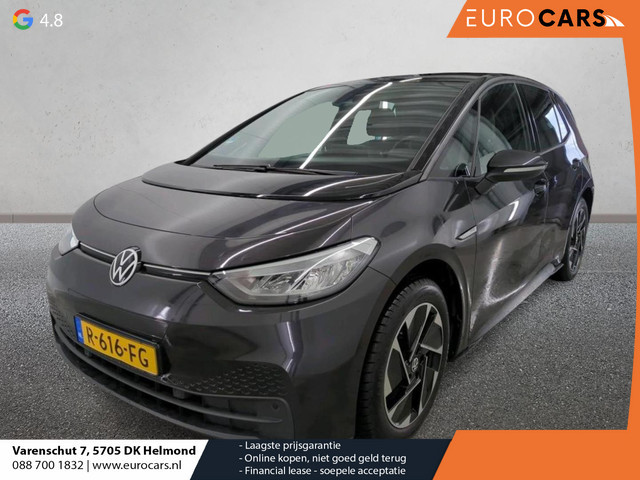 Volkswagen ID.3 2022 Elektrisch