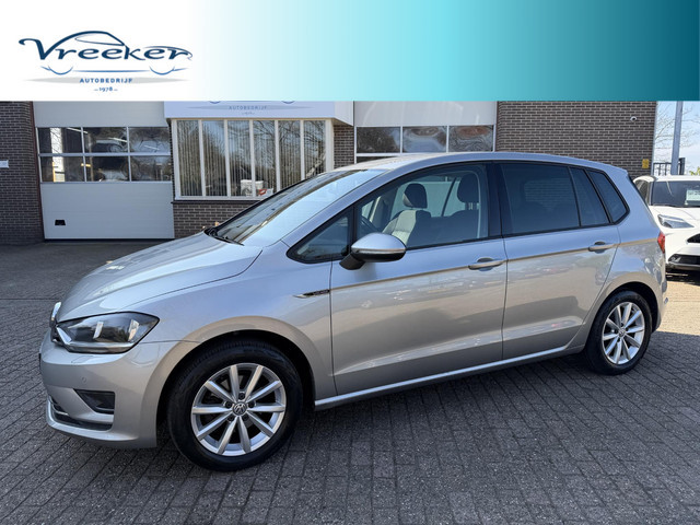 Volkswagen Golf 2015 Benzine