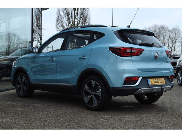 MG ZS-EV