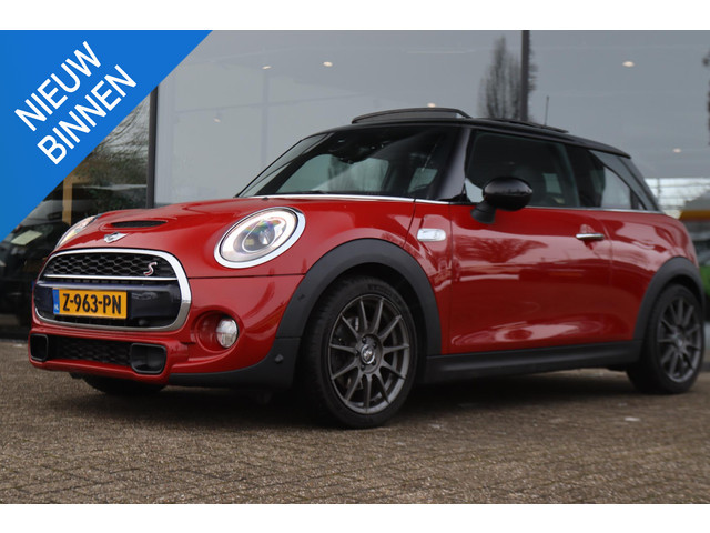 Mini Cooper 2014 Benzine