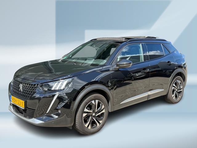 Peugeot 2008 2020 Benzine