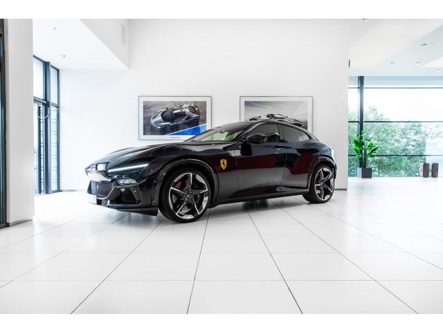 Ferrari Purosangue