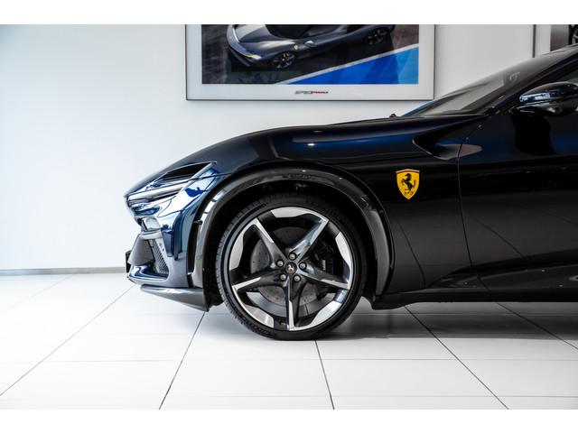 Ferrari Purosangue