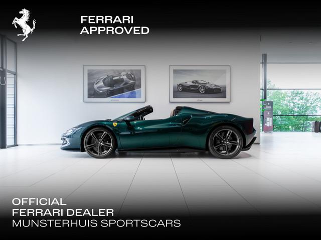 Ferrari 296