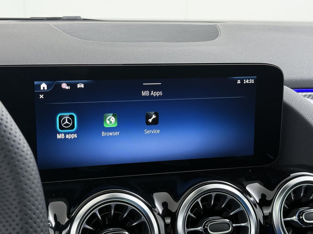 Mercedes-Benz B-Klasse