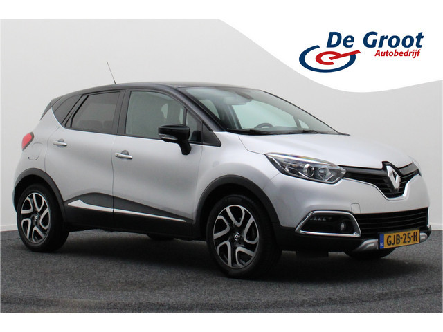 Renault Captur 2017 Benzine