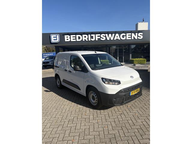 Toyota Pro Ace 2026 Elektrisch