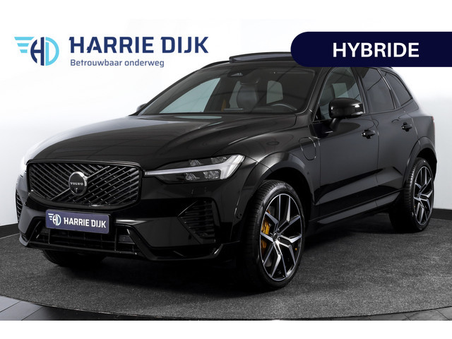 Volvo XC60 2025 Hybride
