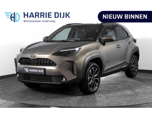 Toyota Yaris Cross 2025 Hybride