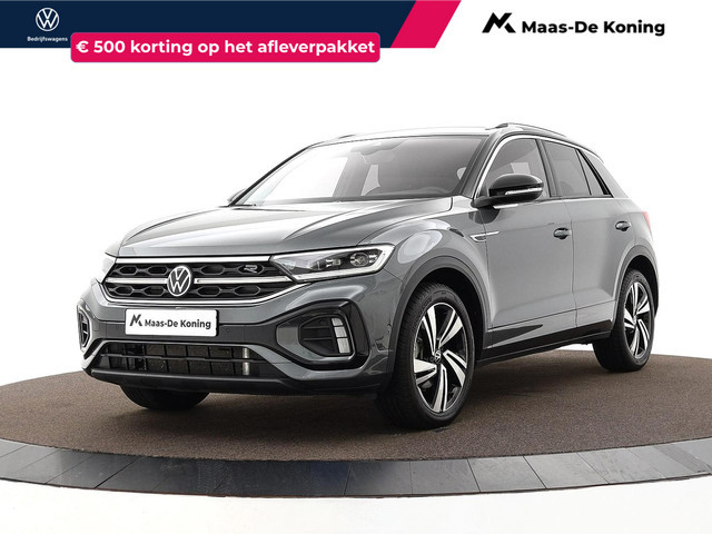 Volkswagen T-Roc 2025 Benzine