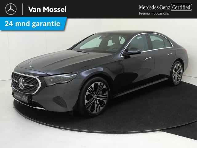 Mercedes-Benz E-Klasse 2024 Hybride