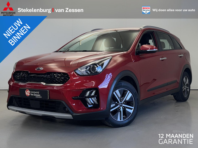 Kia Niro 2019 Hybride