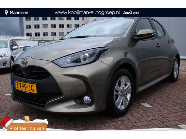 Toyota Yaris 2024 Hybride