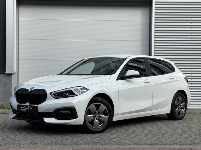 BMW 1 Serie 2021 Benzine