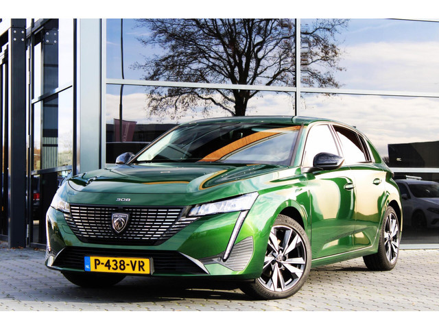 Peugeot 308 2022 Benzine