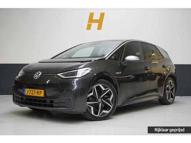 Volkswagen ID.3 2020 Elektrisch