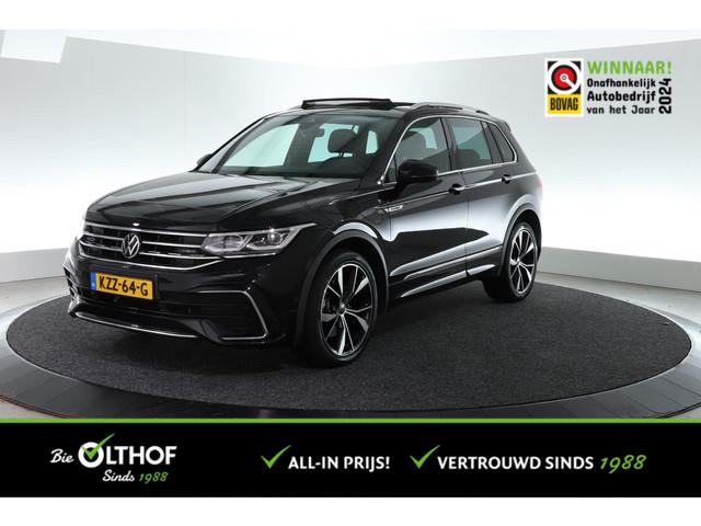 Volkswagen Tiguan 2022 Hybride