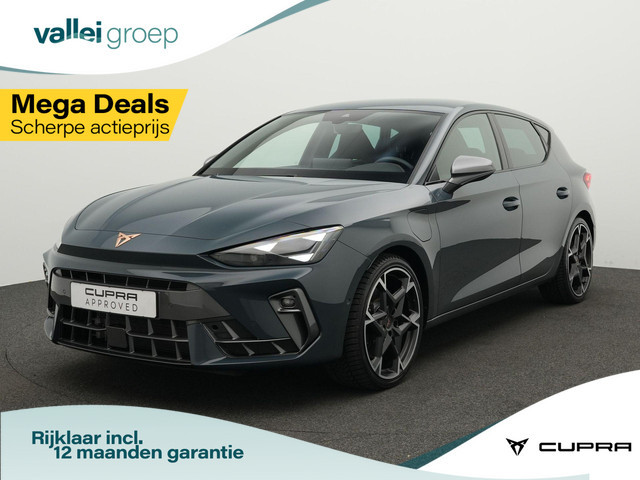 Cupra Leon 2024 Hybride