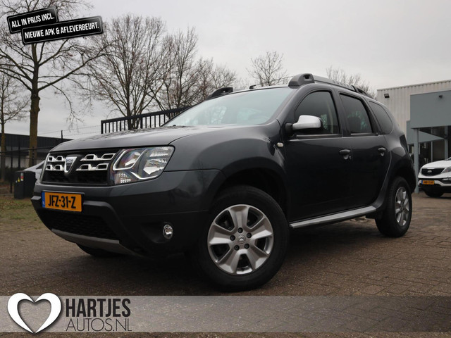 Dacia Duster 2016 Benzine