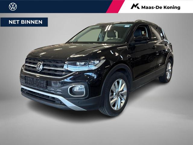 Volkswagen T-Cross 2022 Benzine