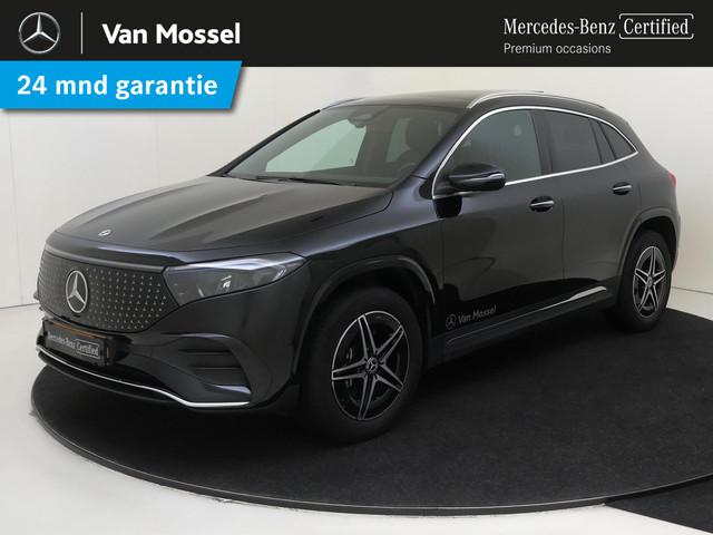 Mercedes-Benz EQA 2024 Elektrisch