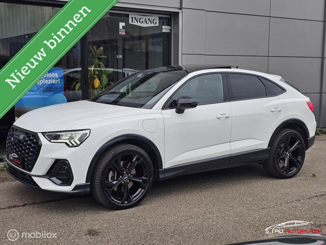 Audi Q3 2021 Hybride