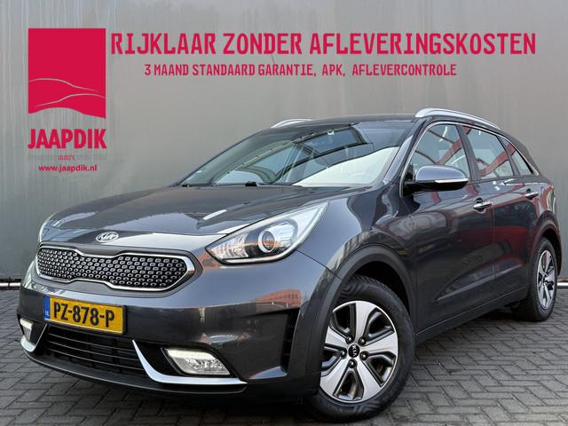Kia Niro 2017 Hybride