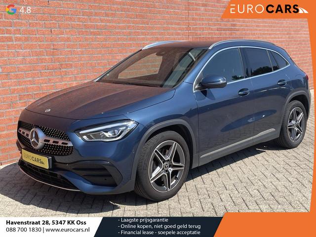 Mercedes-Benz GLA 2022 Benzine