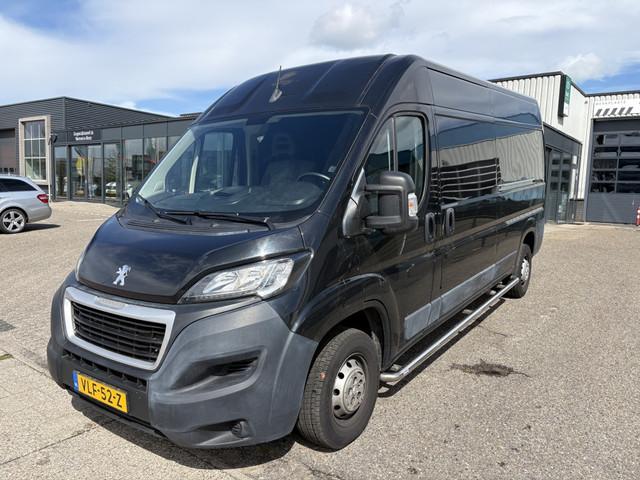 Peugeot Boxer 2021 Diesel