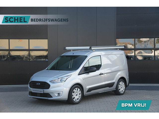 Ford Transit Connect 2019 Diesel