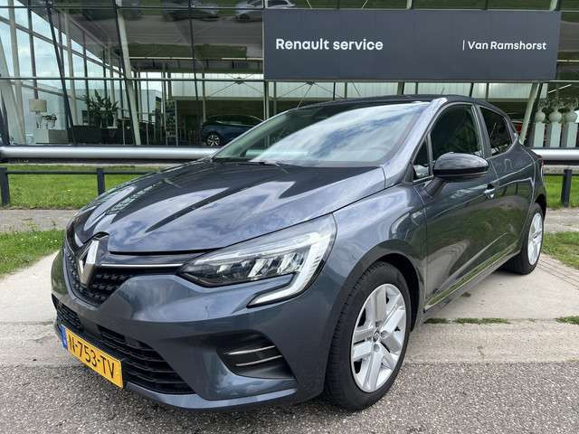 Renault Clio 2022 Benzine