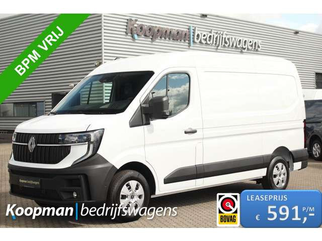 Renault Master 2024 Diesel