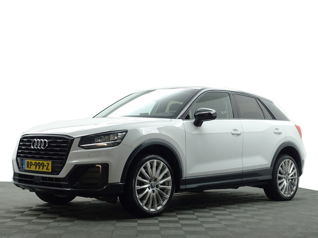 Audi Q2 2018 Benzine